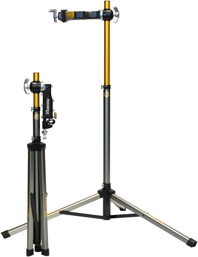 Feedback Sports 20th Anniversary Pro Mechanic Stand Repair Stands Feedback Sports   