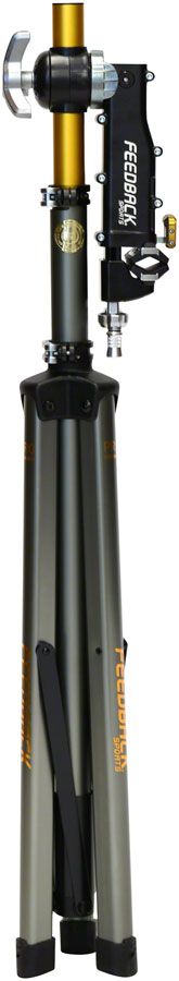 Feedback Sports 20th Anniversary Pro Mechanic Stand Repair Stands Feedback Sports   