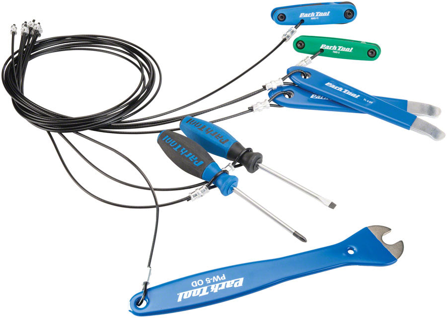 Park Tool THS-1.2 Trailhead Workstation