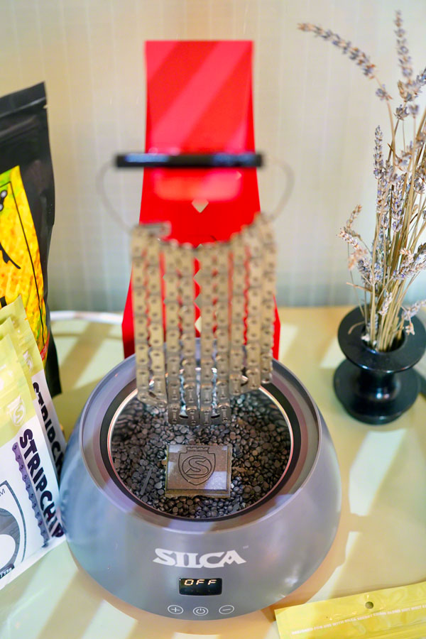 Silca Wax Melting System Degreaser / Cleaner Silca   