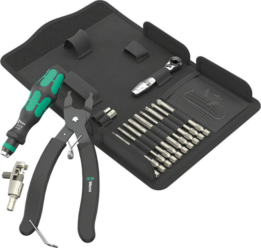 Wera 9532 Chain Riveter Set