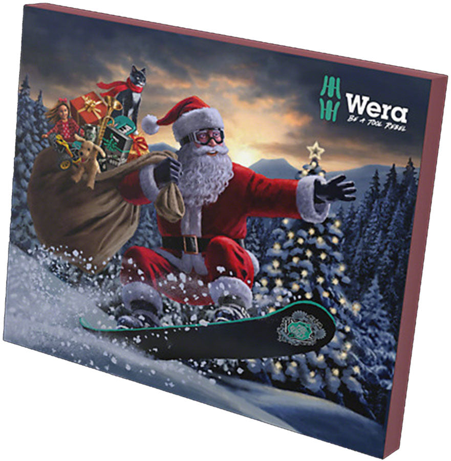 Wera 2024 Advent Calendar TL0851