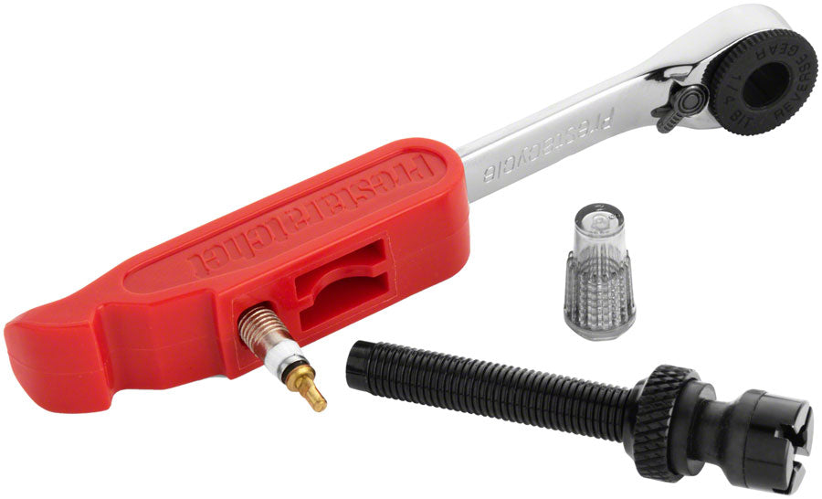 Prestacycle PrestaRatchet GO Multitool Kit