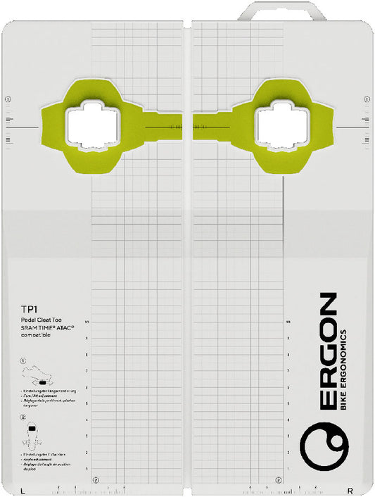 Ergon TP1 Cleat Fitting Tool Time ATAC