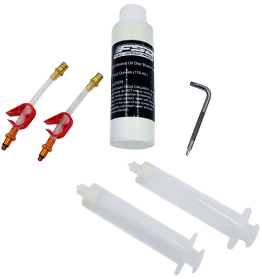 Vision WE RDB Brake Bleed Kit