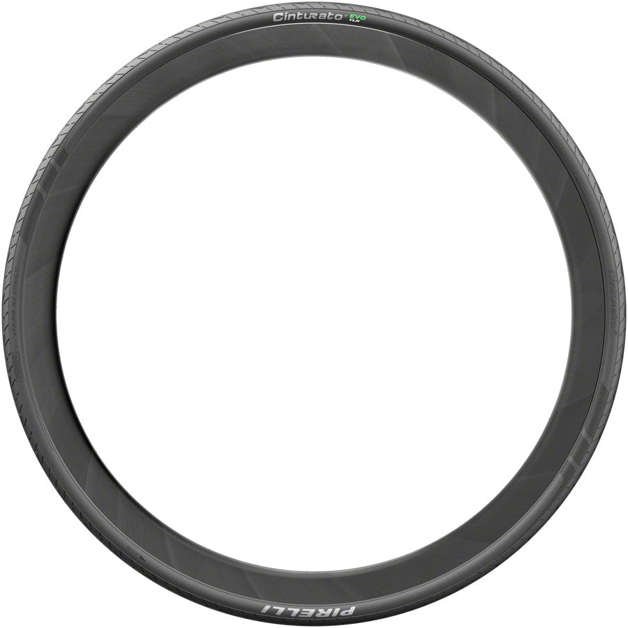 Pirelli Cinturato EVO TLR Tire - 700 x 30 Tubeless Folding BLK TechWall+Road SmartEvo AS