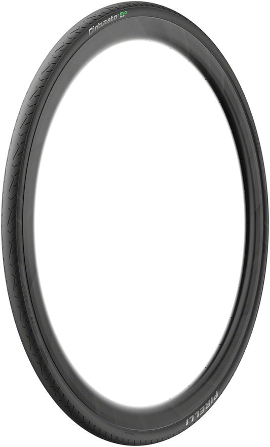 Pirelli Cinturato EVO TLR Tire - 700 x 30 Tubeless Folding BLK TechWall+Road SmartEvo AS