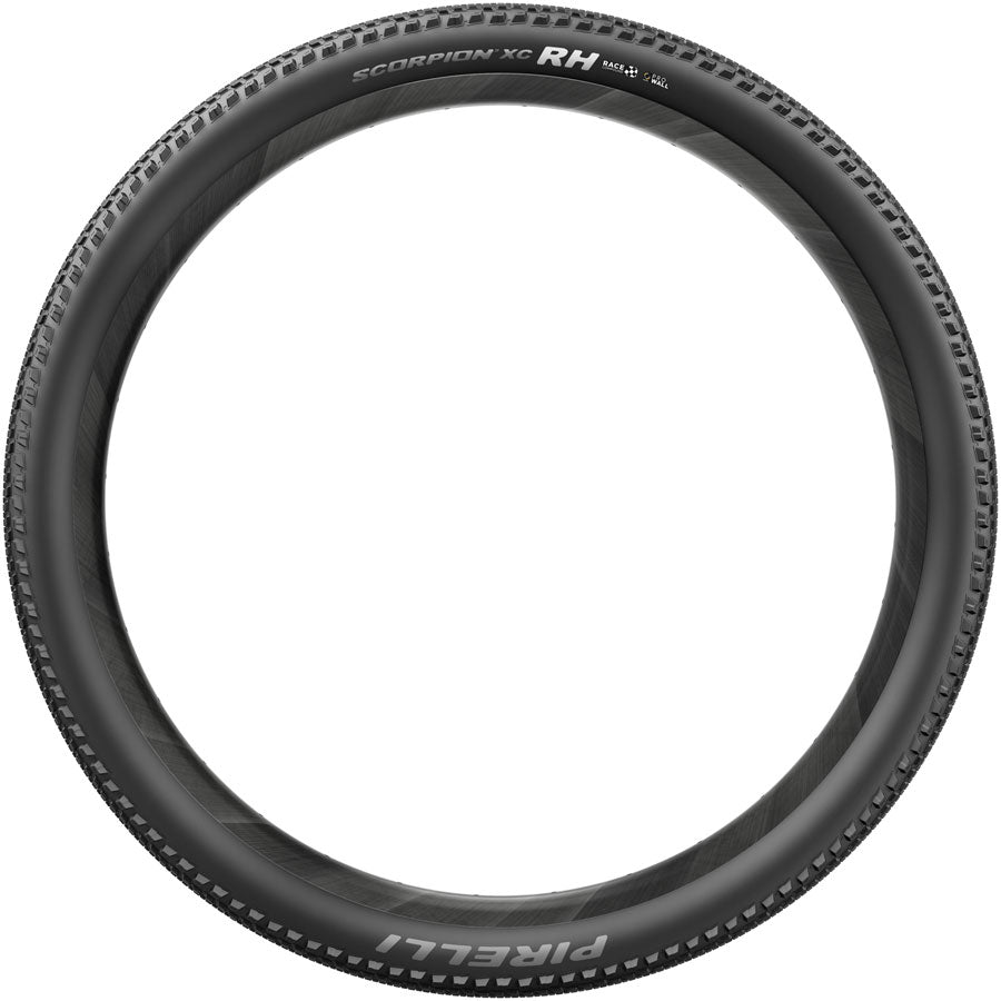 Pirelli Scorpion XC RH Tire - 29 x 2.4 Tubeless Folding Silver Lite Race