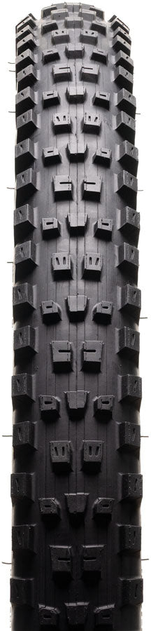 Kenda Double BLK Tire - 27.5 x 2.40 Tubeless Folding BLK Trail Dual Layer