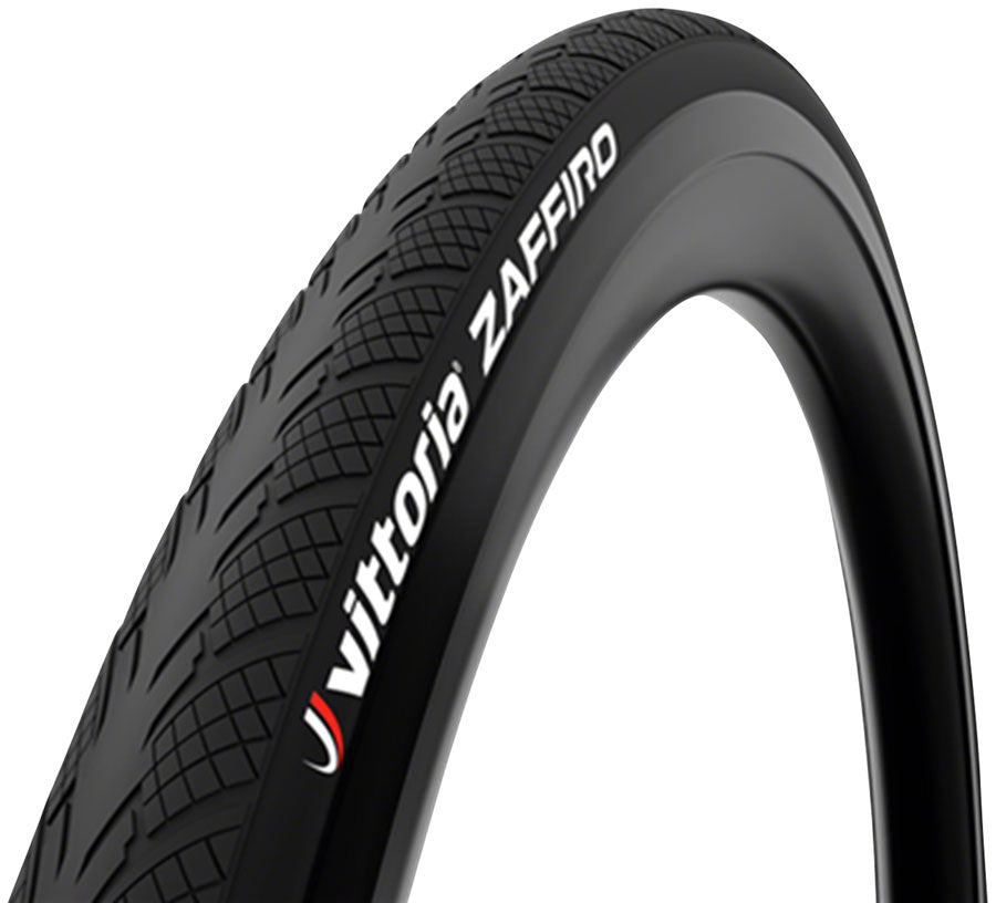Vittoria Zaffiro V Tire - 700 x 30 Clincher Wire Black