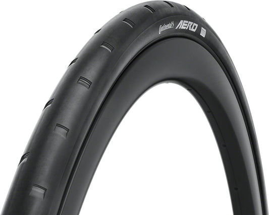 Continental Aero 111 Tire - 700 x 29 Tubeless Folding BLK BLKChili Vectran Breaker