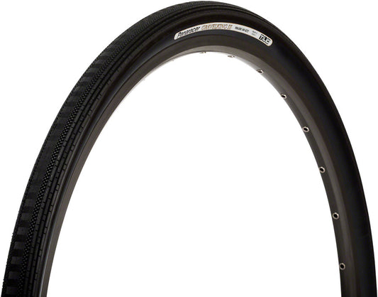 Panaracer GravelKing SS Plus Tire - 700 x 35 Tubeless Folding BLK ProTite Protection