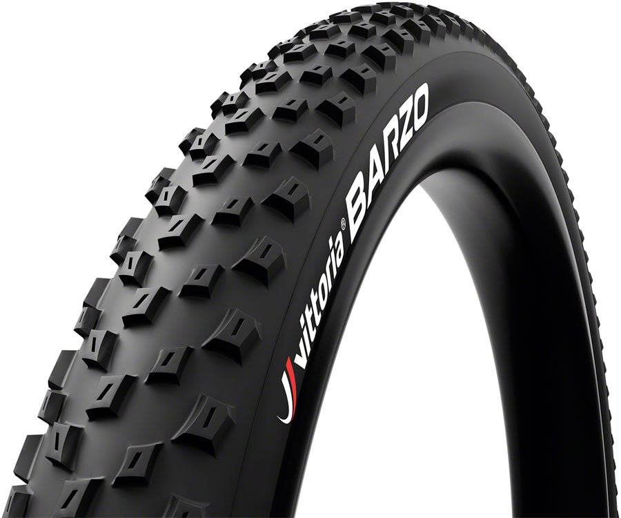 Vittoria Barzo Tire - 29 x 2.35 Tubeless Folding Black 1C Tires Vittoria   