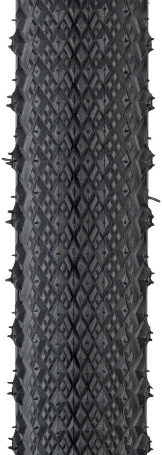 Kenda Piedmont Tire - 700 x 35 Clincher Wire Black