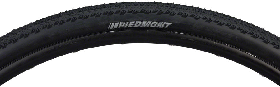 Kenda Piedmont Tire - 700 x 35 Clincher Wire Black