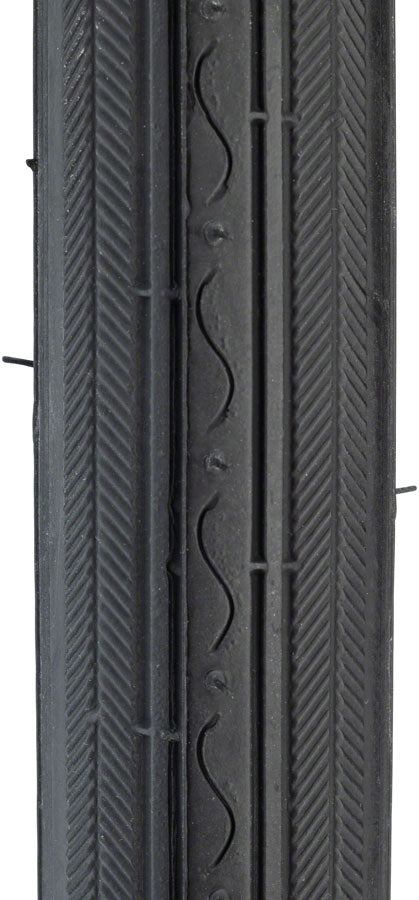 Kenda Street K40 Tire - 26 x 1-3/8 Clincher Wire Black 22tpi