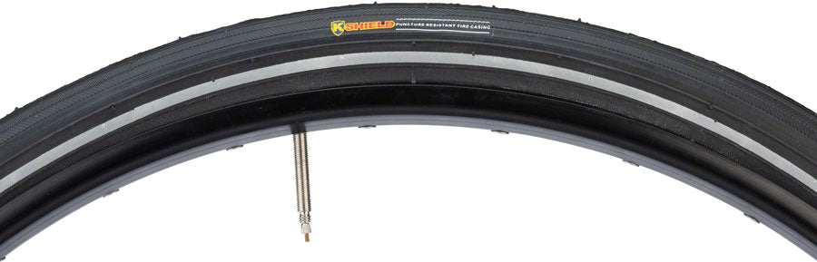 Kenda Street K40 Tire - 26 x 1-3/8 Clincher Wire Black 60tpi
