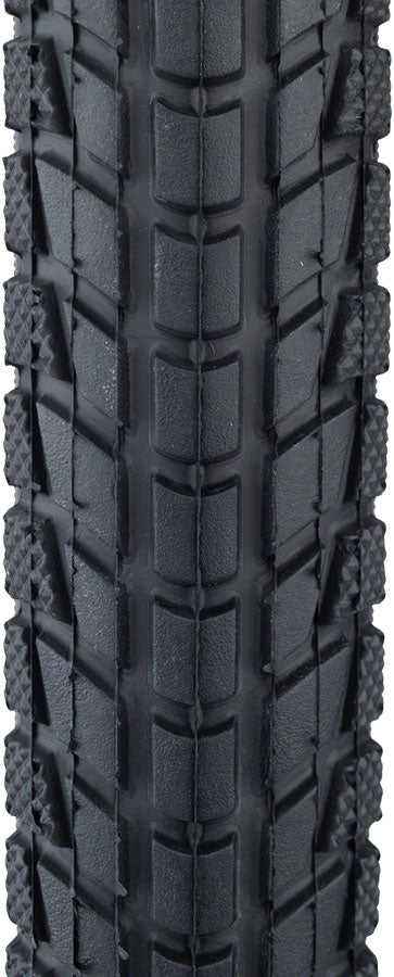Kenda Komfort Tire - 26 x 1.95 Clincher Wire Black 60tpi