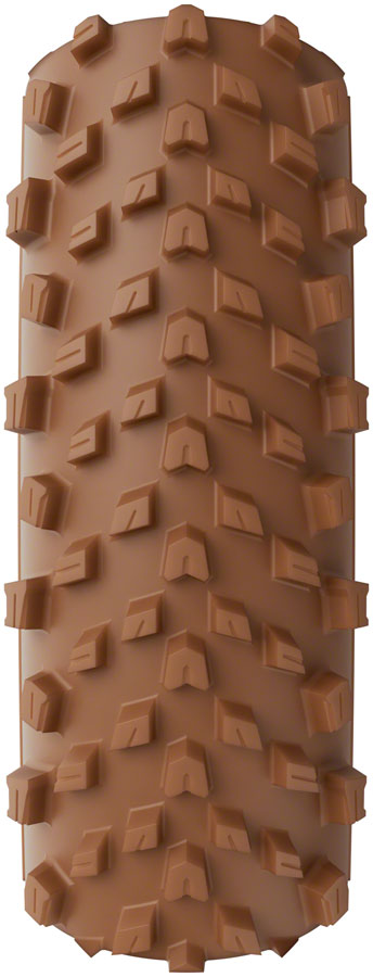 Vittoria Terreno Pro T60 Mixed Tire - 700 x 35 Tubeless Folding BLK/Brown Eco Gravel Race