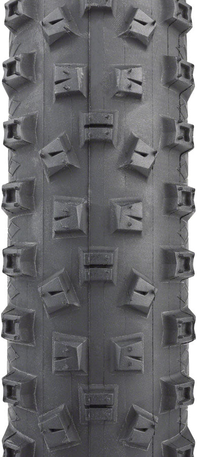MSW Utility Player Tire - 14 x 2.25 Black Rigid Wire Bead 33tpi