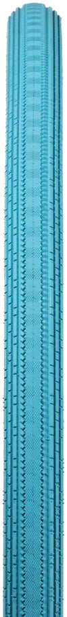 Panaracer GravelKing SS Tire - 700 x 38 Tubeless Folding Turquoise/Brown