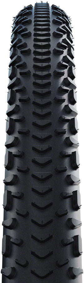Schwalbe G-One RX Tire - 700 x 45 Tubeless Folding BLK Evolution Line Pro Addix Race
