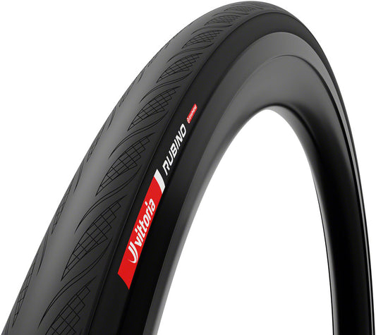 Vittoria Rubino V Tire - 700 x 26 Tubeless Folding BLK 1C Graphene + Silica G2.0