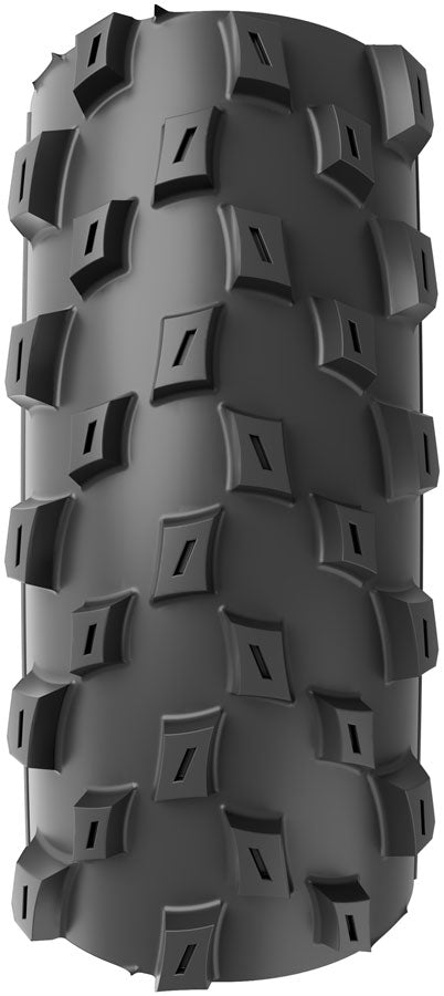 Vittoria Barzo XC Race Tire - 29 x 2.25 Tubeless Folding BLK/Brown Race Graphene + Silica