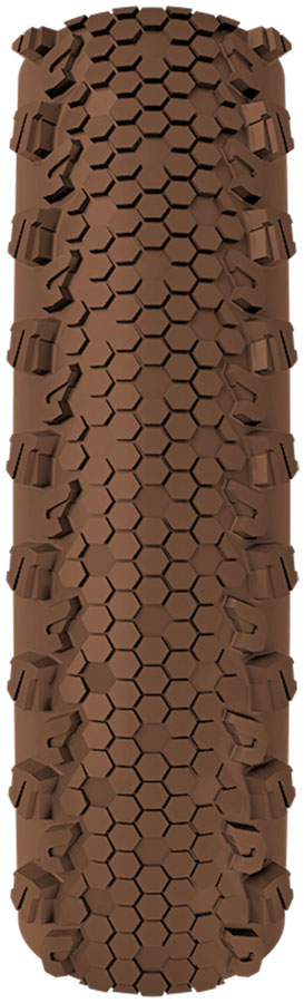 Vittoria Terreno Pro T30 Fine Loose Tire - 700 x 45 Tubeless Folding BLK/Brown Eco Gravel Race