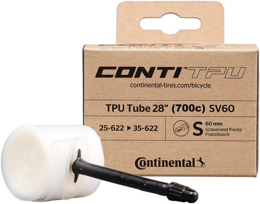 Continental TPU Tube - 29 x 1.6 - 2.4 60mm Presta Valve