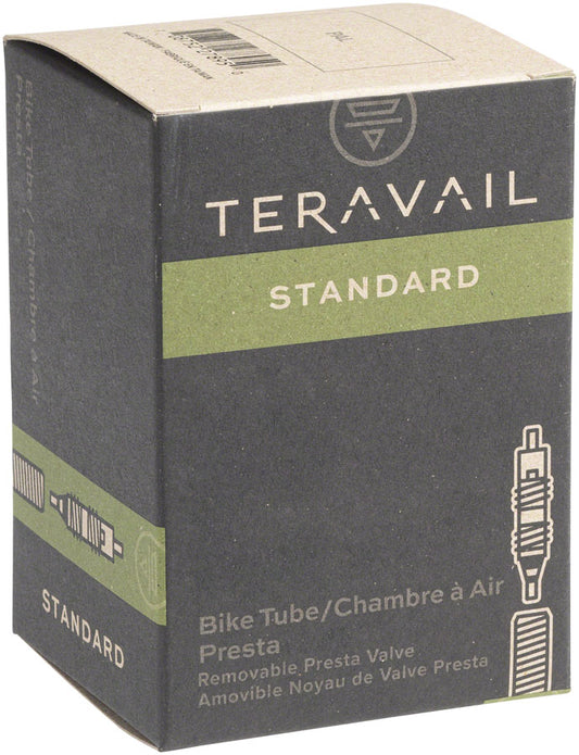 Teravail Standard Tube - 700 x 30 - 43mm 48mm Presta Valve