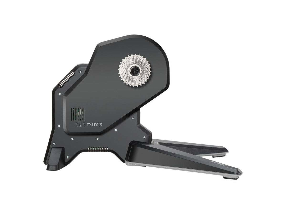 Trainer Garmin Tacx FLUX S Direct Drive Smart Black