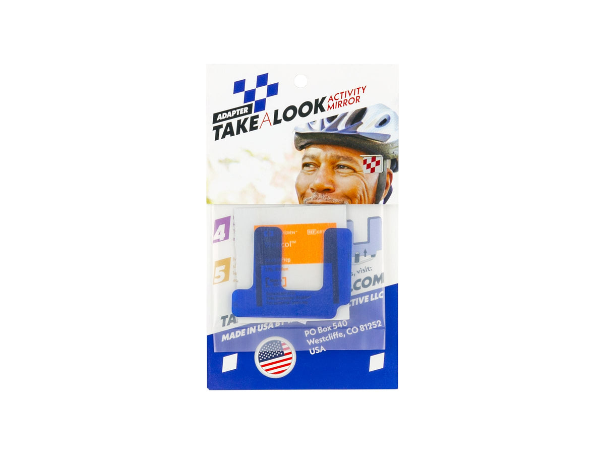 Mirror Take-A-Look Helmet Adapter