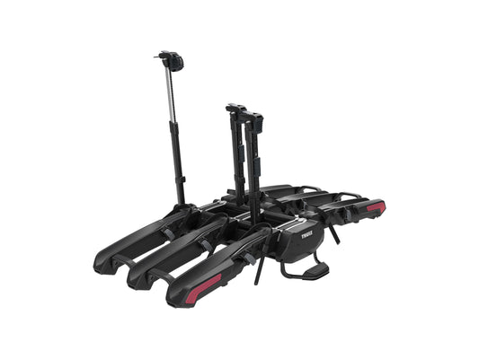 Car Rack Thule Epos 3-Bike 2" Hitch Rack Black/Silver