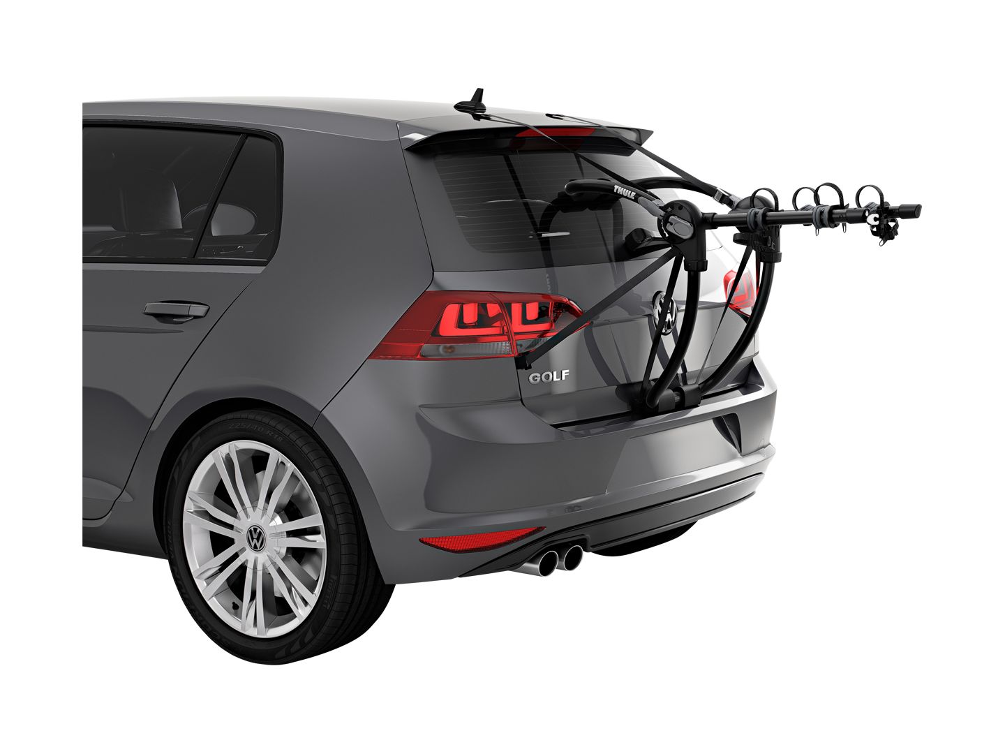 Car Rack Thule Gateway Pro 2-Bike Black