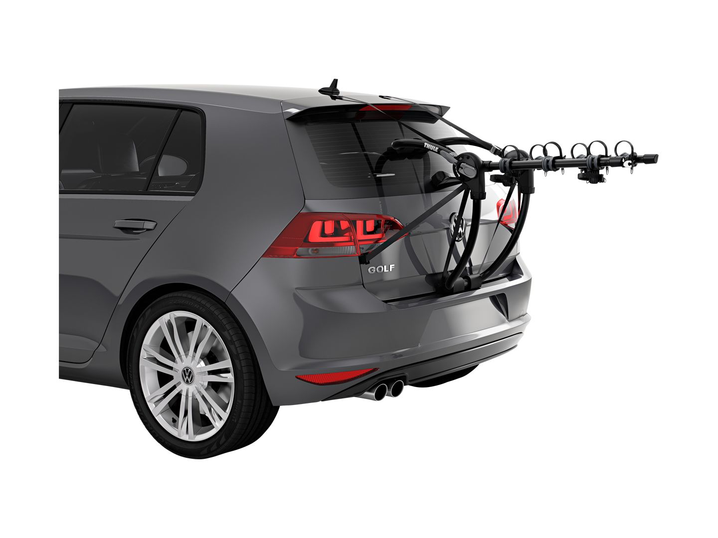 Car Rack Thule Gateway Pro 3-Bike Black