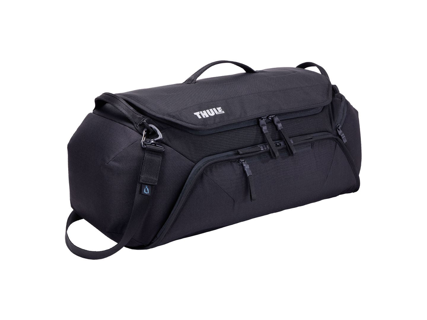 Bag Thule RoundTrip Bike Duffel 55L Black