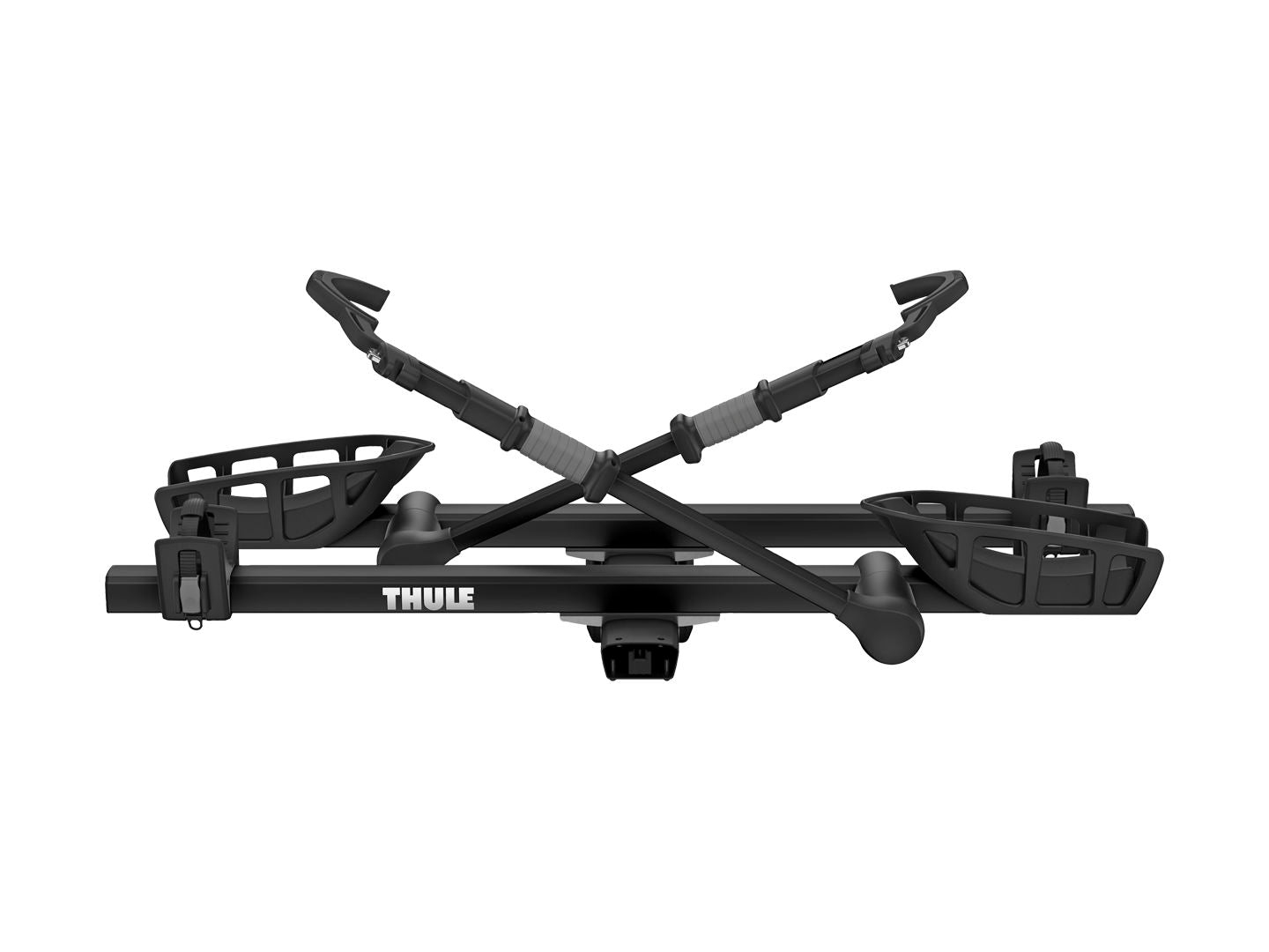 Car Rack Thule T2 Pro XT 2-Bike Add-On Black