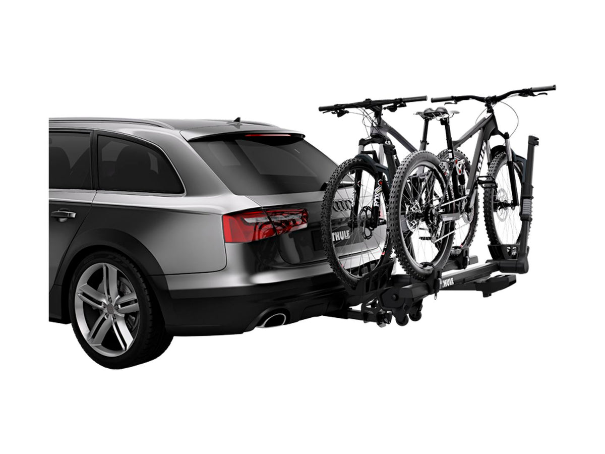 Car Rack Thule T2 Pro XTR 2" 2-Bike Black