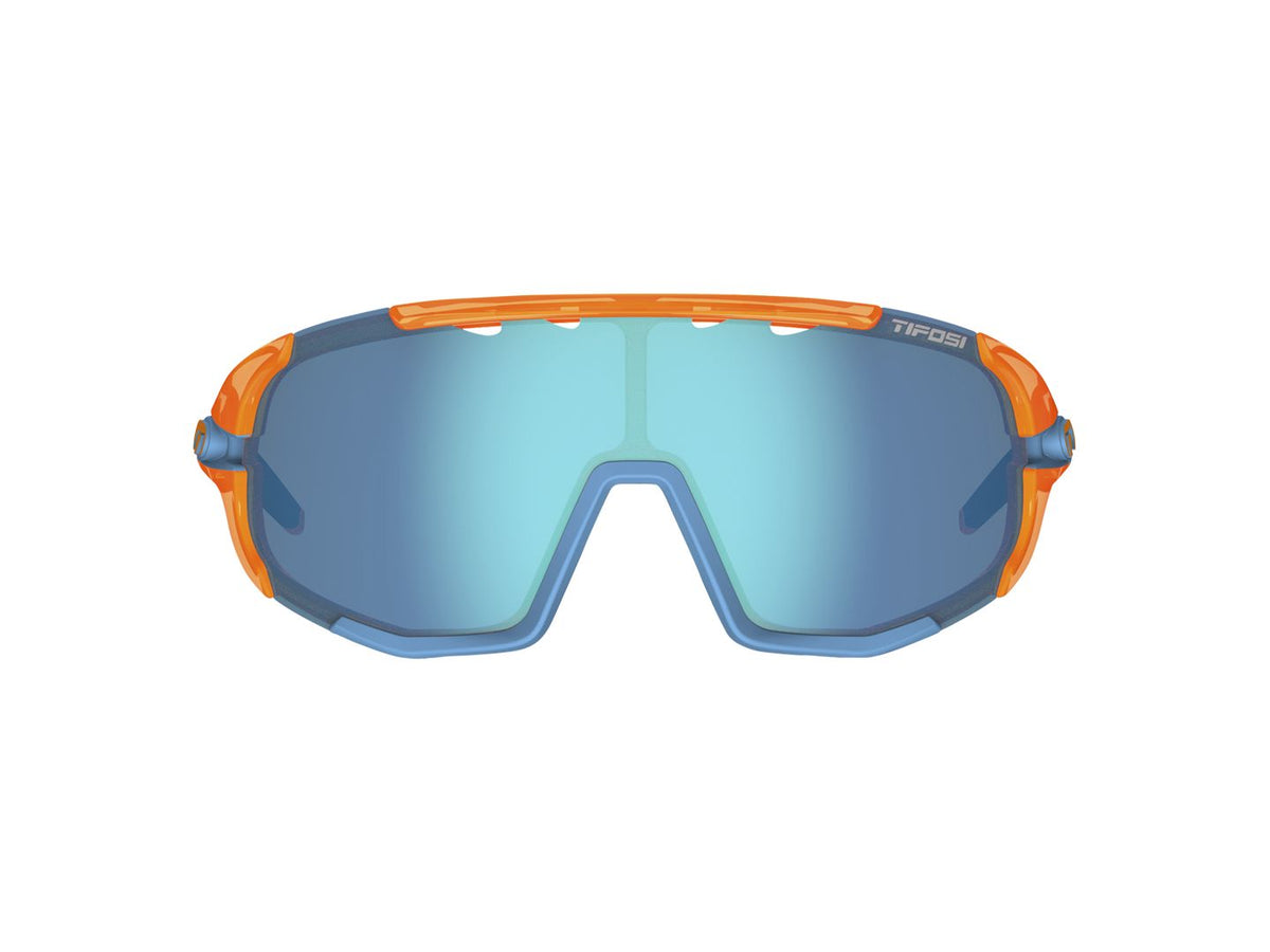 Eyewear Tifosi Sledge Clarion Interchange Crystal Orange