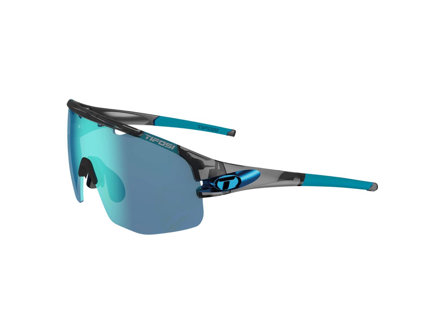 Eyewear Tifosi Sledge Lite Clarion Interchange Blue/Grey