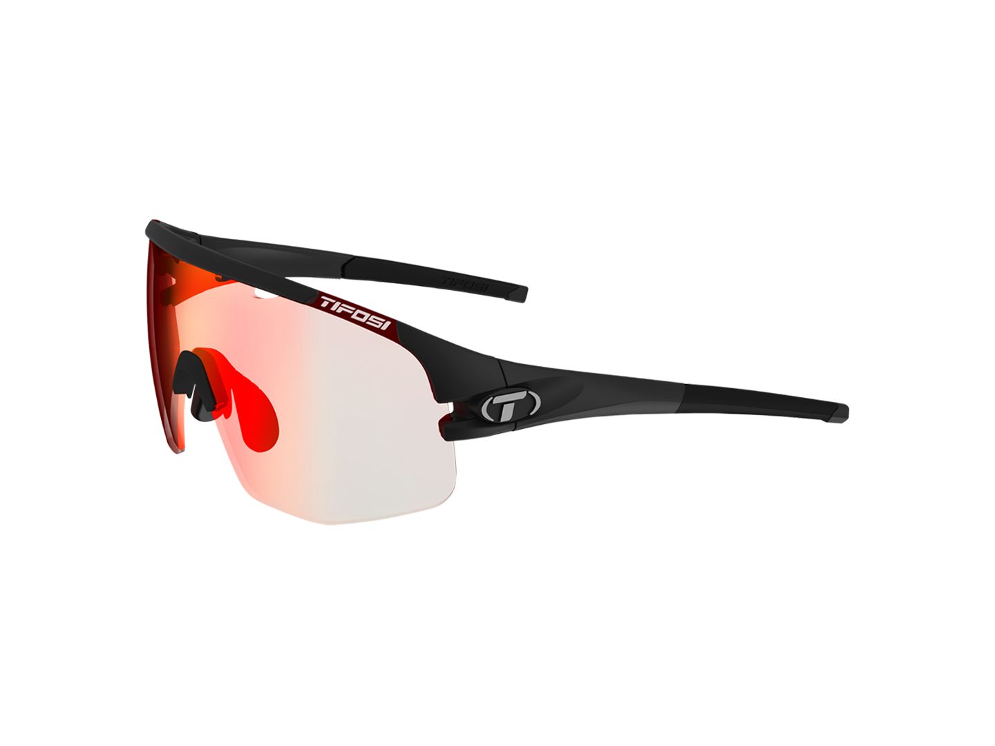 Eyewear Tifosi Sledge Lite Clarion Fototec Matte Black