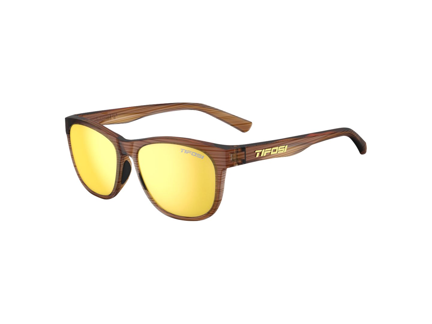 Eyewear Tifosi Swank Brown Woodgrain
