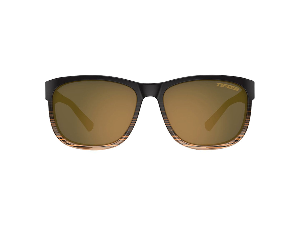 Eyewear Tifosi Swank XL Polarized Brown