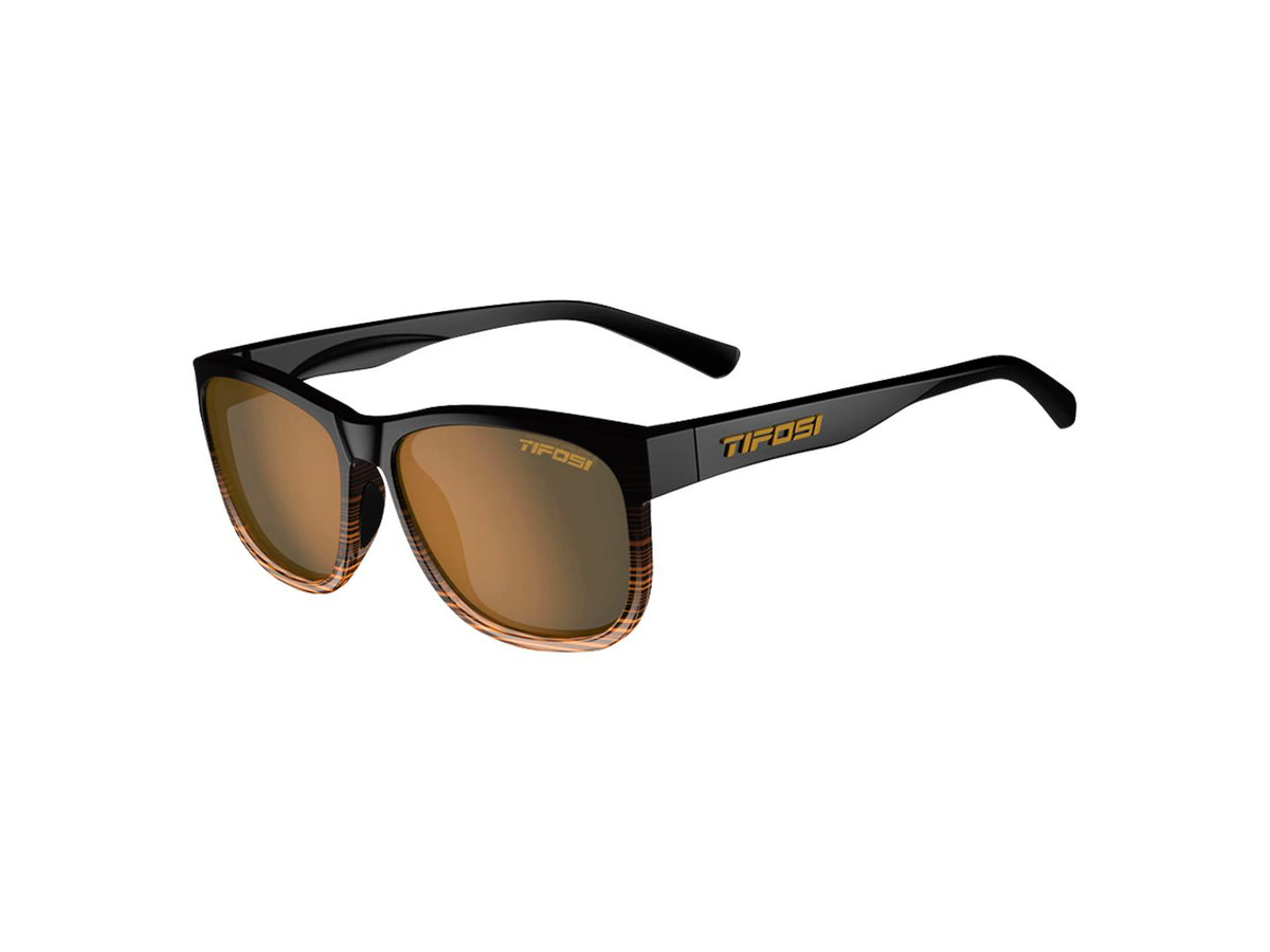Eyewear Tifosi Swank XL Polarized Brown