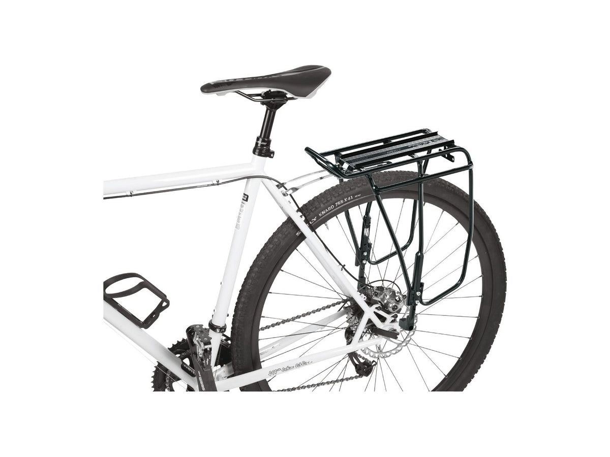 Rack Topeak Uni Super Tourist DX Disc MTX 2.0 Rear Black