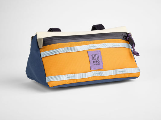 Bag Topo Designs Bike Bag One Size Pond Blue/Spice