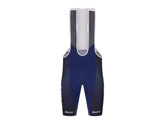 Short Santini Trek Factory Racing Replica Bib XX-Large Blue