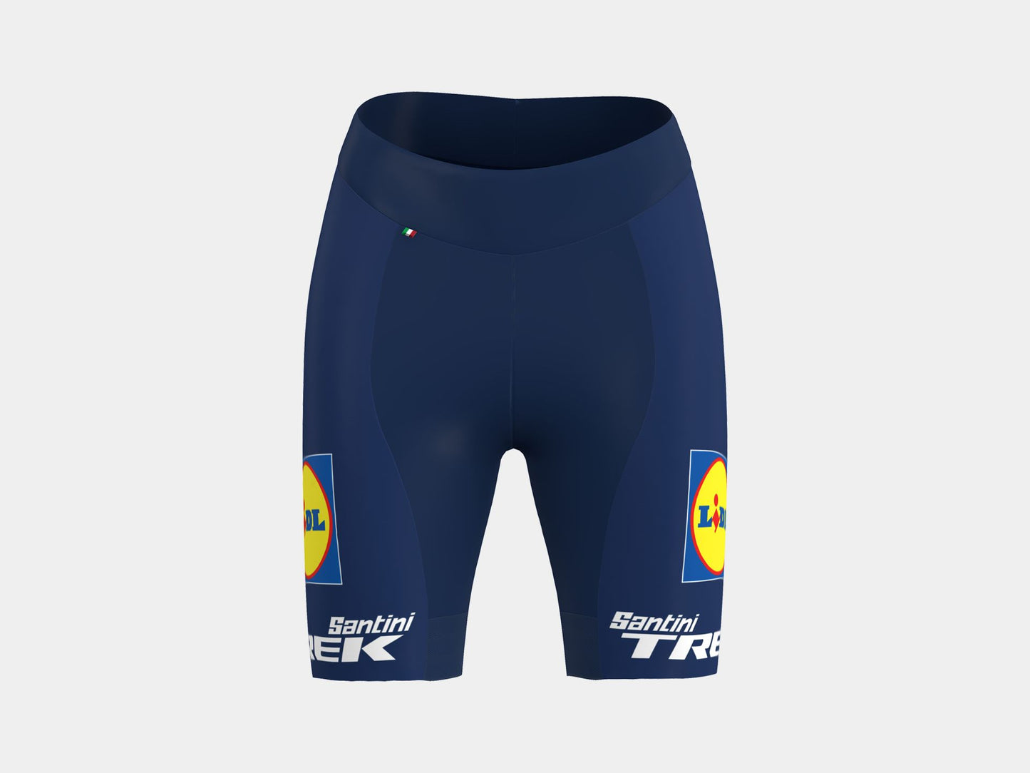 Short Santini Trek Replica Women Medium Blue/Yellow