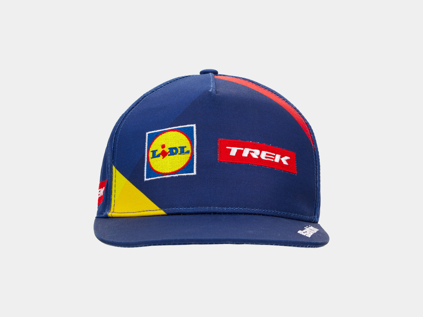 Headwear Santini Trek Podium Cap One Size Blue/Yellow